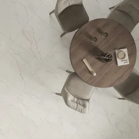 Глазурованный керамогранит LB Ceramics Зимний дворец 60x60 см 1.8 м² матовый цвет светло-бежевый керамическая фигурка золотая жаба jingde ceramics