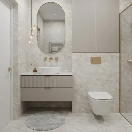 Глазурованный керамогранит LB Ceramics Морозный вечер 19.9x60.3 см 0.96 м² матовый цвет серо-бежевый керамическая фигурка золотая жаба jingde ceramics