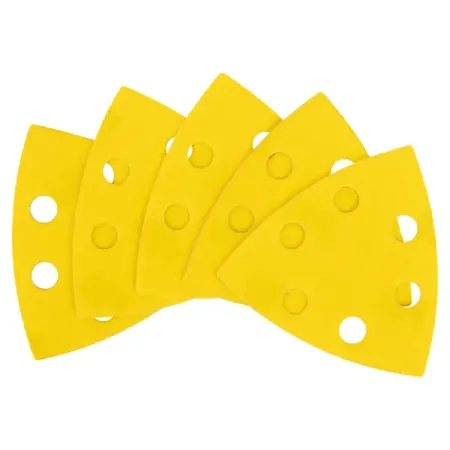 Лист шлифовальный на бумажной основе Свое ремесло P80 93x93 мм, 5 шт. кабошоны из смолы ywbeads   из 20 штук