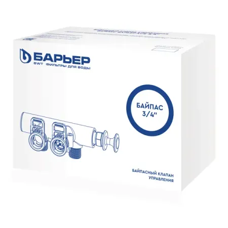 Байпас Барьер Ace 3/4