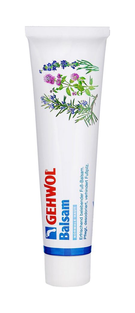 Gehwol Balsam Normale Haut gehwol softening balsam