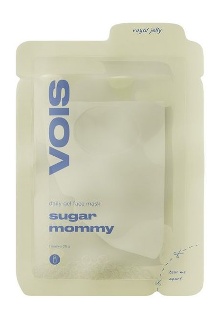 Vois Sugar Mommy Daily Gel Face Mask