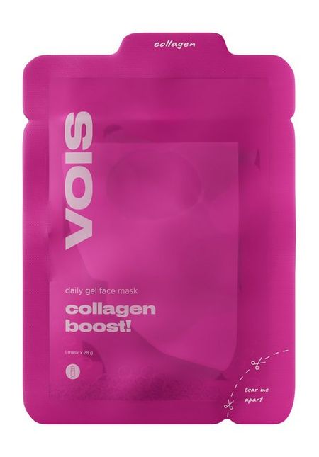 Vois Collagen Boost! Daily Gel Face Mask