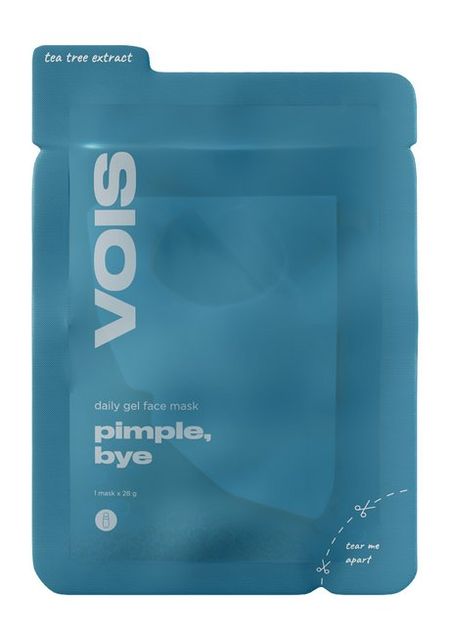 Vois Pimple, Bye Daily Gel Face Mask