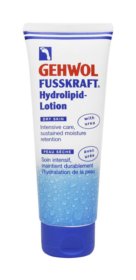 Gehwol Fusskraft Hydrolipid-Lotion