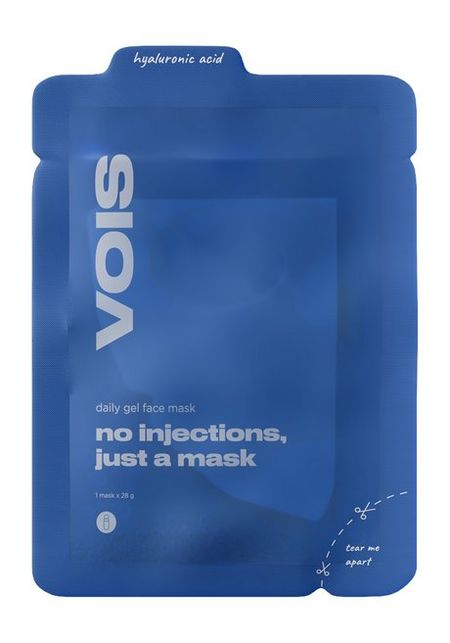 Vois No Injections, Just a Mask Daily Gel Face Mask
