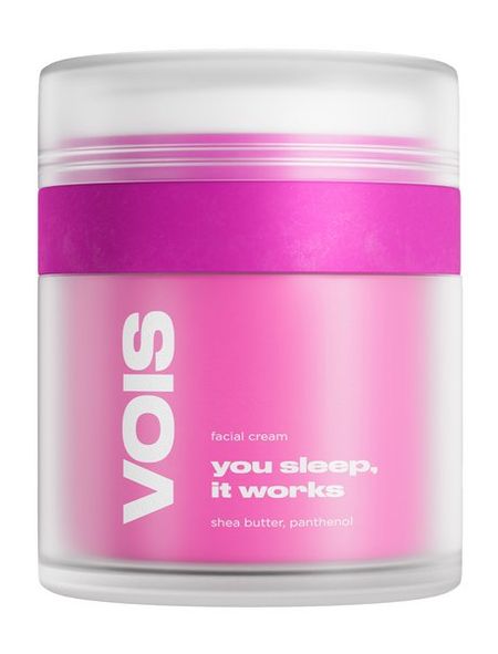 Vois You Sleep, It Works Facial Cream