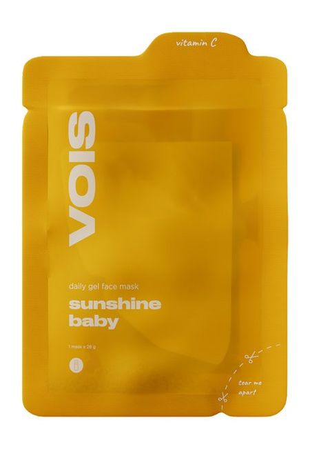 Vois Sunshine Baby Daily Gel Face Mask