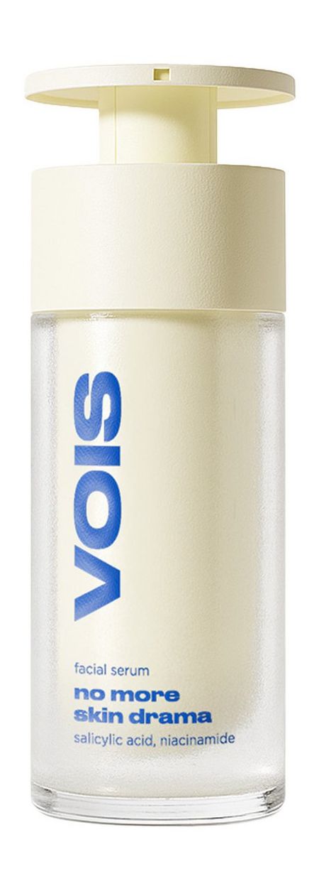 Vois No More Skin Drama Facial Serum