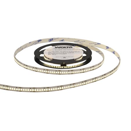 Лента светодиодная Wolta 3000К 24 В 24 Вт/м IP20 5 м (WLS2835-24W/3000/24H240-01)