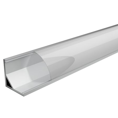 Профиль для светодиодной ленты Wolta 2 м угловой (WAP-S-16/16/2000-A)