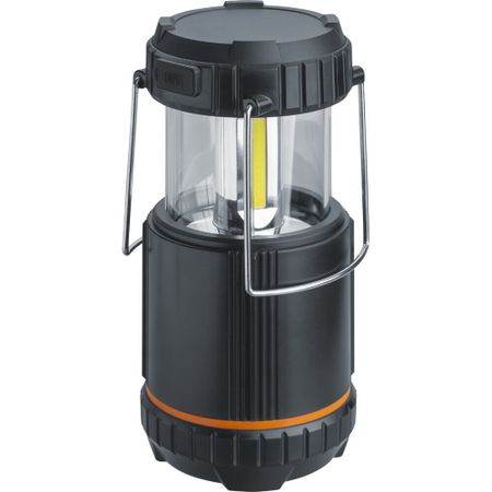 Фонарь кемпинговый Navigator NPT-CA21 светодиодный 3 LED 7 Вт аккумуляторный Li-Ion 1200 мАч пластик (93863)