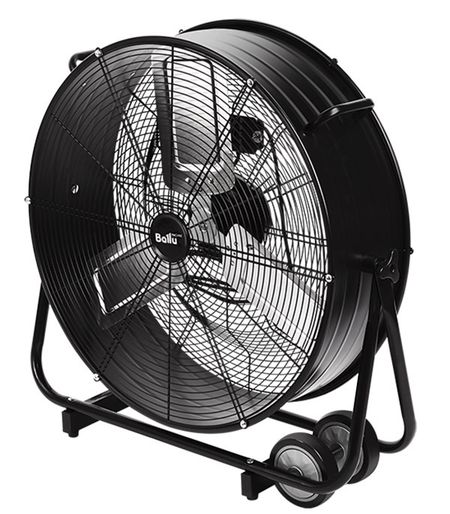 Вентилятор промышленный Ballu BIF-12DB 3 скорости 190 Вт беспроводной промышленный кран dianqi f24 6