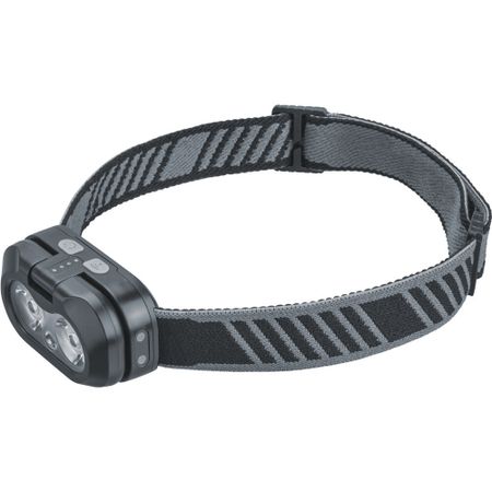 Фонарь налобный Navigator NPT-H46-ACCU светодиодный 1 LED 5 Вт аккумуляторный Li-Pol 1200 мАч пластик 8 режимов (95562) sofirn hs41 4000 люмен налобный фонарь