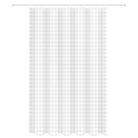 Штора для ванны Master House Уэльс 2000х1800 мм PEVA серая (84175)