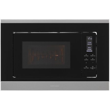 Микроволновая печь встраиваемая Krona Himmel 60 S KRMW22 черная