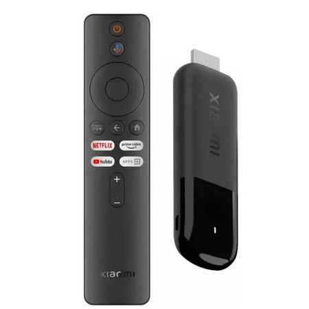 Медиаплеер Xiaomi TV Stick 4K 2nd Gen carplay ai box qualcomm 6115 8 ядерный процессор 4g lte android 13 0 беспроводной carplay android auto для автомобиля oem встроенный проводной carplay
