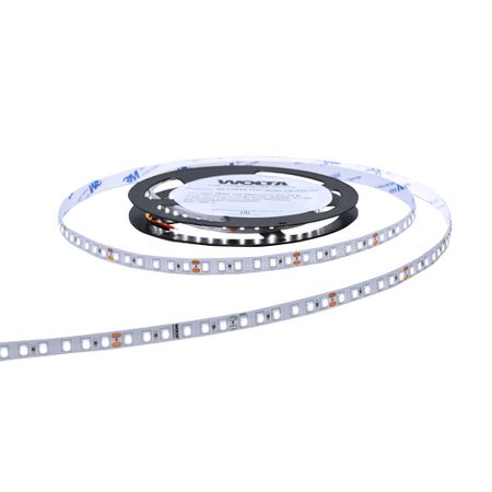 Лента светодиодная Wolta 6500К 12 В 12 Вт/м IP20 5 м (WLS2835-12W/6500/12H120-01)