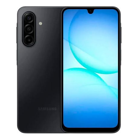 Смартфон Samsung Galaxy A17 8256Gb, черный цифровой микроскоп tomlov usb микроскоп с 7 дюймовым большим ным жк экраном dm201 se 12 мп 1 1200x лупа непрерывного усиления