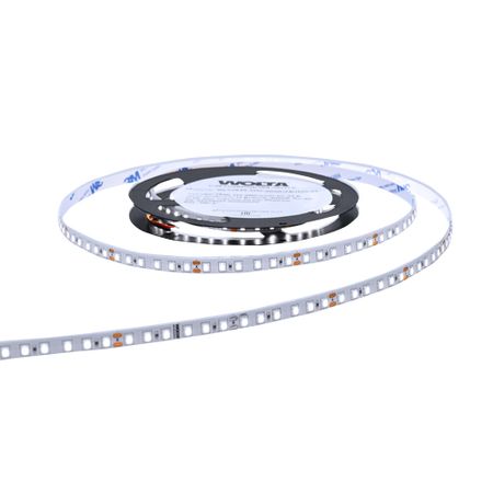 Лента светодиодная Wolta 6500К 24 В 12 Вт/м IP20 5 м (WLS2835-12W/6500/24H120-01)
