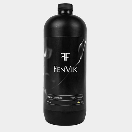 Универсальное чистящее средство FENVIK Парфюмированное средство для пола с ароматом Табак Ваниль средство для пола sanfor универсальное ультра блеск 1л