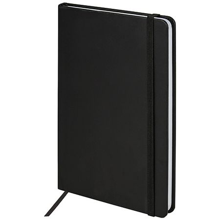 Блокнот BRAUBERG Блокнот А5  Basic 80л черный