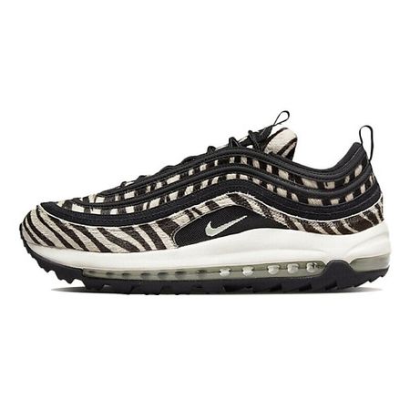 Кроссовки NIKE Кроссовки Air Max 97 Golf Nrg Zebra 1 2 шт светодиодные фонари багажника для vw caddy eos golf jetta passat cc scirocco sharan tiguan touran touareg t5