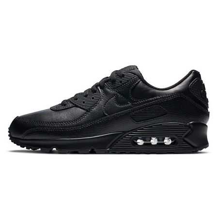 Кроссовки NIKE Кроссовки Air Max 90 Leather Triple Black