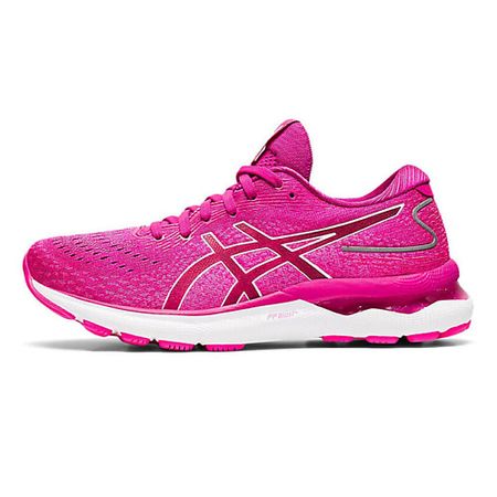 Кроссовки ASICS Кроссовки Gel Nimbus 24 'Fuchsia Red' Women's