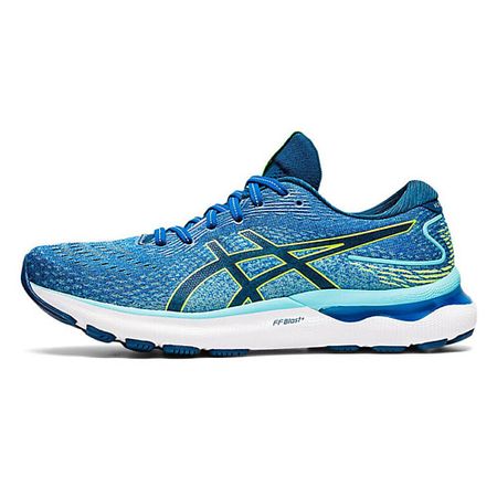 Кроссовки ASICS Кроссовки Gel Nimbus 24 Lake Drive Hazard Green