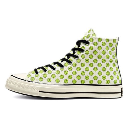 Кроссовки CONVERSE Кроссовки Chuck Taylor All Star 70 Hi Happy Camper Egret