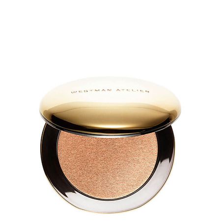 Хайлайтер для лица WESTMAN ATELIER Компактный хайлайтер Super Loaded
