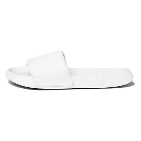 Тапочки ALO YOGA Шлепанцы Unisex It Slide