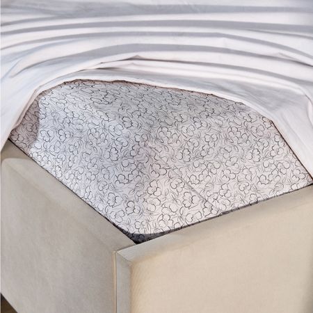 Простыня Луна алтарная ткань для стола таро звездное двенадцать созвездий любовь карьера оракула скатерть луна таро скатерть для гадания