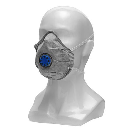 респиратор чашеобразный ИСТОК-1ФКУ с клапаном