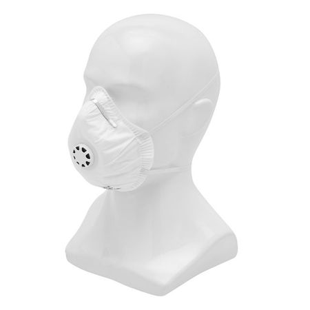 респиратор чашеобразный ИСТОК-1ФК с клапаном респиратор неформованный алина 310 ffp3 nrd с клапаном