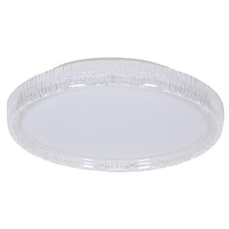 cветильник настенно-потолочный БАЛТИЙСКИЙ СТИЛЬ Декор LED 72Вт с пультом ДУ