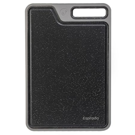 доска разделочная ESPRADO Ola 37х25,5см двухсторонняя прямоугольная полипропилен, ТПР доска разделочная harmonia 38х22х1 6см прямоугольная береза