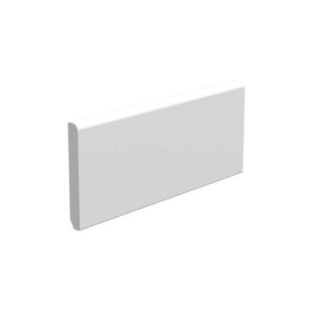 Плинтус кварцевый Alpine Floor Grand Sequoia 11х80х2200 мм белый матовый (SK 11-0) кюветы кварцевые jgs1 10 мм 2 шт