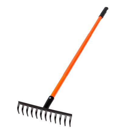 Грабли прямые Павловская Заря (817001) металлические 12 зубьев 1200 мм плоская  ная шестерня c45 1 модуль 12 22 зубьев 10 мм