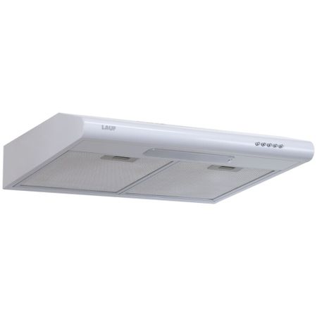 Кухонная вытяжка подвесная Lauf Callisto 500 White 50 см белая кухонная вытяжка подвесная mbs velezia 150 50 см