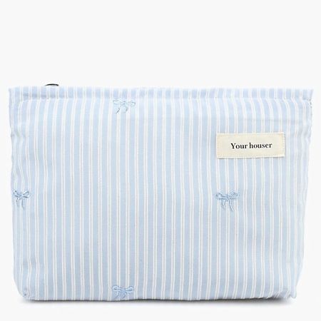 Косметичка YOUR HOUSER Косметичка женская фиолетовая большая