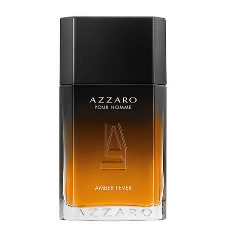 Туалетная вода AZZARO Pour Homme Amber Fever туалетная   xxi century с феромонами   amber 100 мл
