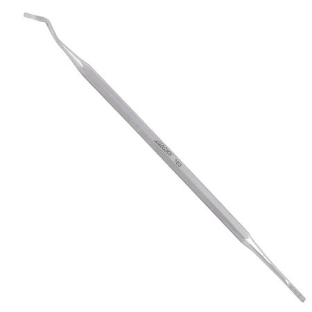 Инструмент для кутикулы JACKS.BEAUTY Кюретка для педикюра и маникюра двусторонняя инструмент для маникюра essence nail art двухсторонний