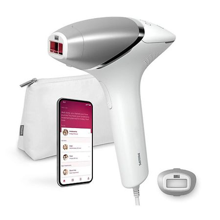 Эпилятор PHILIPS Фотоэпилятор Lumea IPL 8000 BRI940/00 nitecore edc37 фонарик 8000 люмен