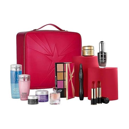 Набор средств для лица LANCOME Набор для макияжа + миниатюра La Vie Est Belle