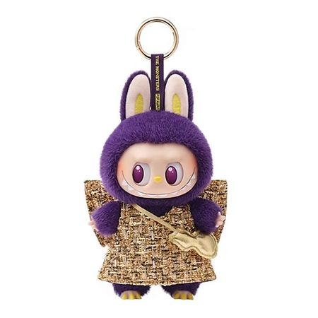 Мягкая игрушка POP MART Игрушка Labubu The Monster Wings Of Fortune