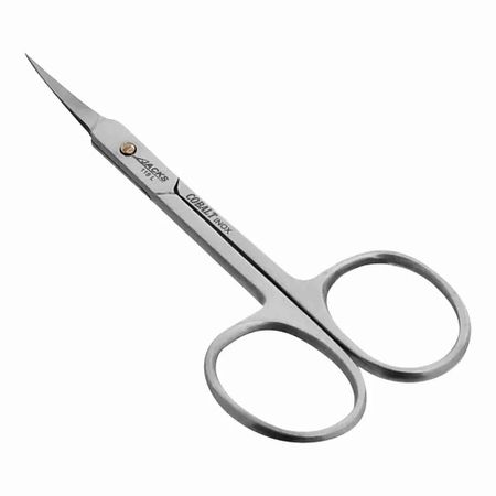 Ножницы JACKS.BEAUTY Ножницы маникюрные для кутикулы для левшей «Professional»