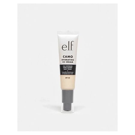 CC крем для лица E.L.F. CC-крем Camo Hydrating cc крем для лица e l f cc крем camo hydrating