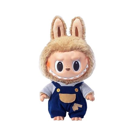 Мягкая игрушка POP MART POP MART игрушка Labubu The Monsters 